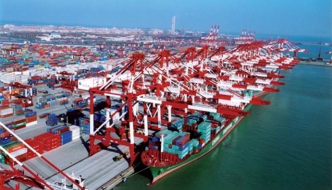 Xuất siêu 9,18 tỷ USD sau nửa đầu tháng 11